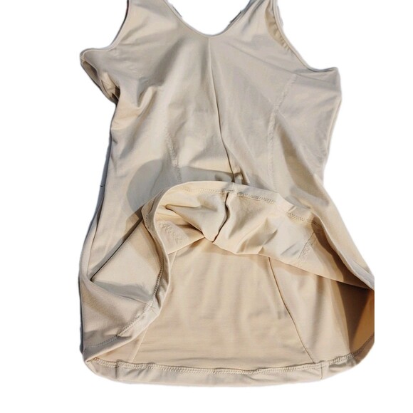 Flexees Dream 1866 XL Torsette WYOB Maidenform Body Firm Control Shapewear NWT - Picture 11 of 16